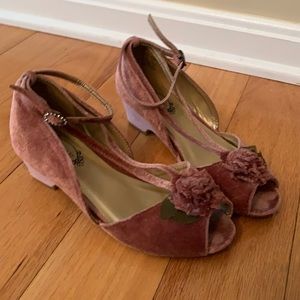 JOYFOLIE Arabella Rose Shoe- (size 13)